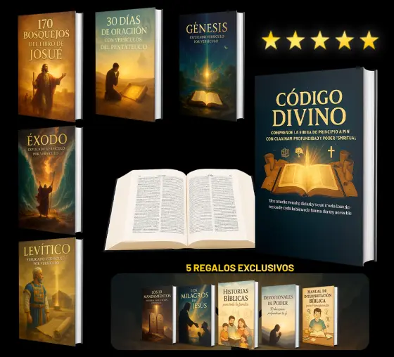Colección completa Código Divino